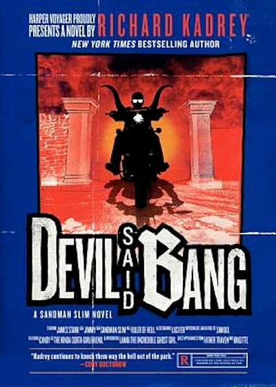 Devil Said Bang: A Sandman Slim Novel, Paperback