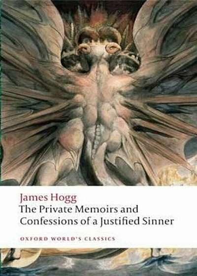 Private Memoirs and Confessions of a Justified Sinner, Paperback