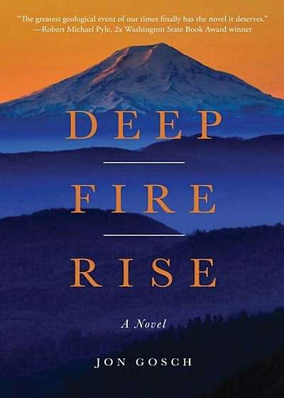 Deep Fire Rise, Paperback