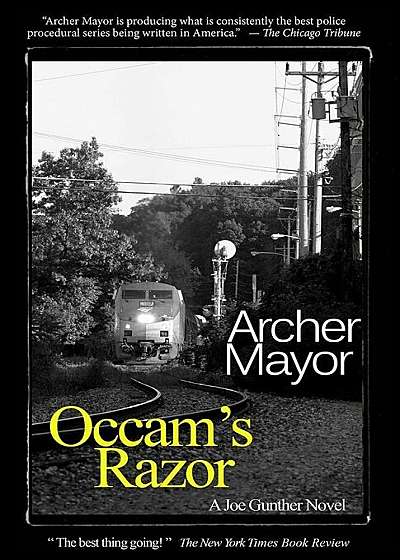Occam's Razor, Paperback