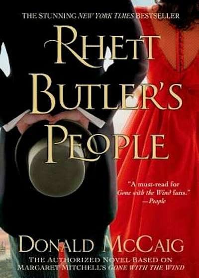 Rhett Butler's People, Paperback