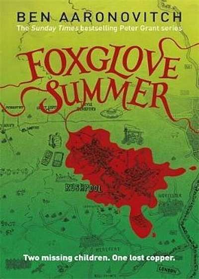 Foxglove Summer, Paperback