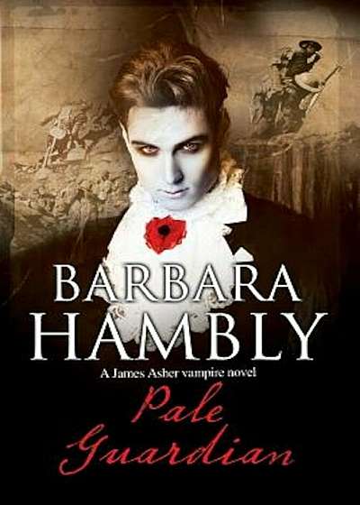 Pale Guardian: A Vampire Mystery, Hardcover