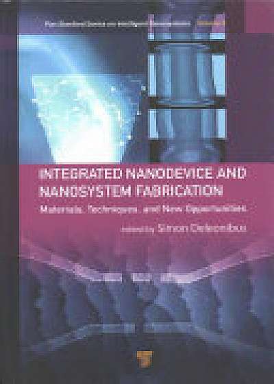 Coperta cărții Integrated Nanodevice and Nanosystem Fabrication