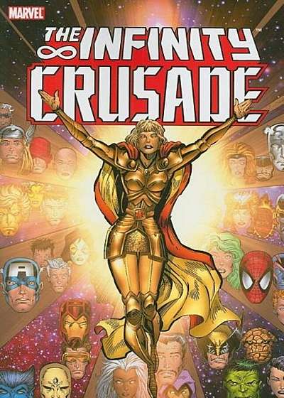 Infinity Crusade, Volume 1, Paperback