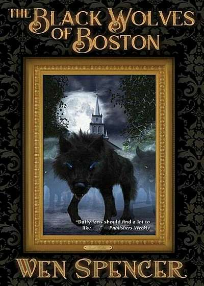 Black Wolves of Boston, Paperback