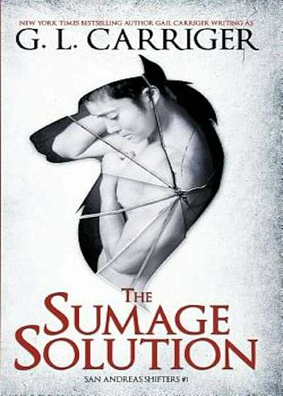 The Sumage Solution: San Andreas Shifters '1, Paperback