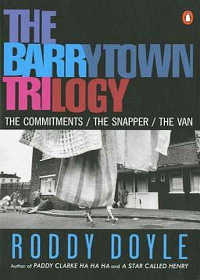 The Barrytown Trilogy, Paperback