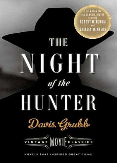 The Night of the Hunter: Vintage Movie Classics, Paperback
