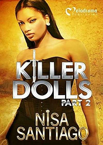 Killer Dolls - Part 2, Paperback