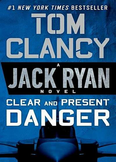 Clear and Present Danger, Paperback
