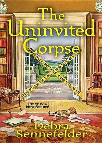 The Uninvited Corpse, Paperback