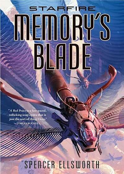 Starfire: Memory's Blade, Paperback