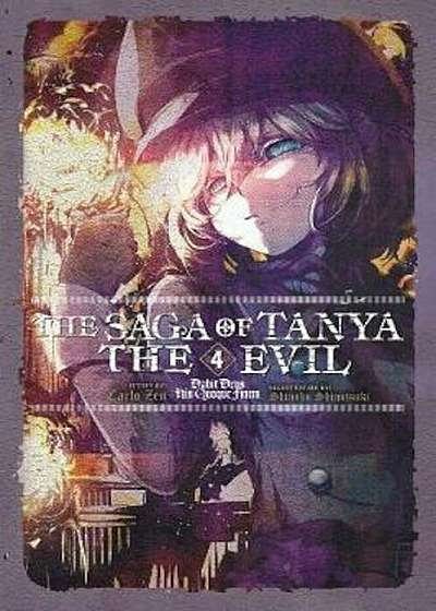 Saga of Tanya the Evil, Vol. 4 (light novel), Paperback