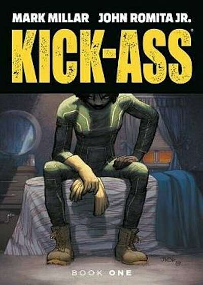 Kick-Ass: The New Girl Volume 1, Paperback
