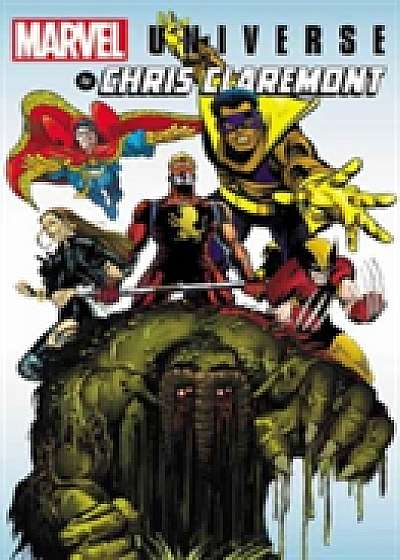 Marvel Universe By Chris Claremont
