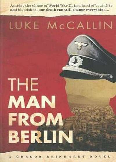 Man From Berlin, Paperback