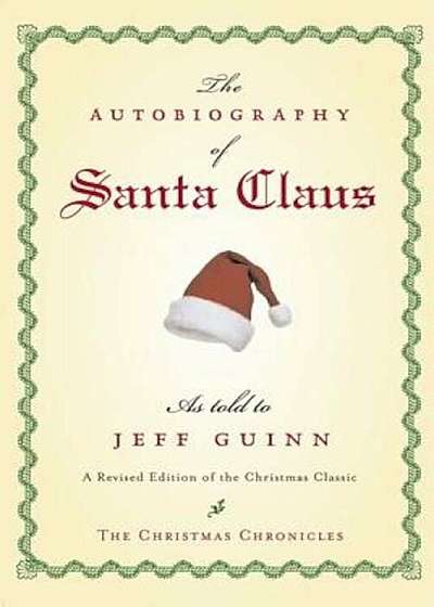 The Autobiography of Santa Claus, Paperback