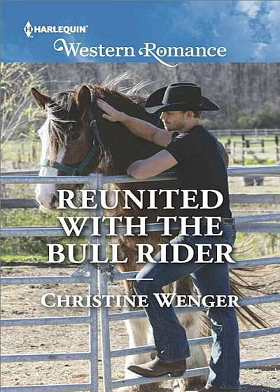 Reunited with the Bull Rider, Paperback