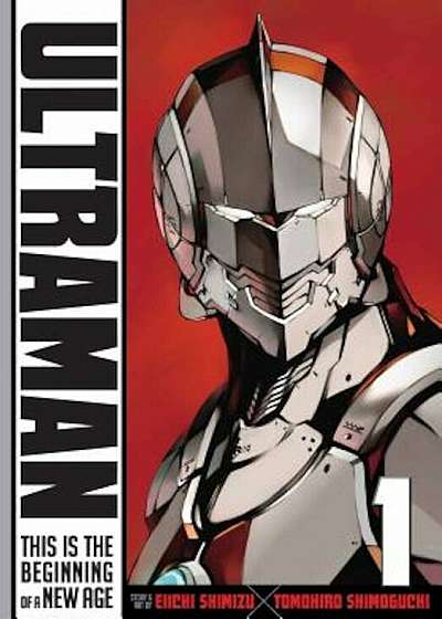 Ultraman, Vol. 1, Paperback