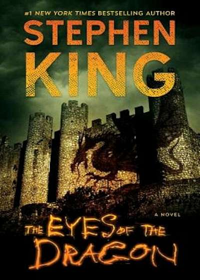 The Eyes of the Dragon, Paperback