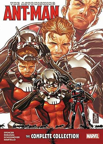 The Astonishing Ant-Man: The Complete Collection, Paperback