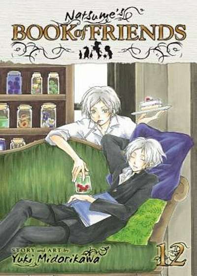 Natsume's Book of Friends, Volume 12, Paperback