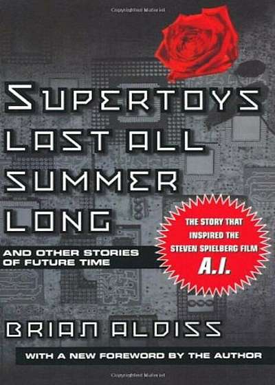 Supertoys Last All Summer Long, Paperback