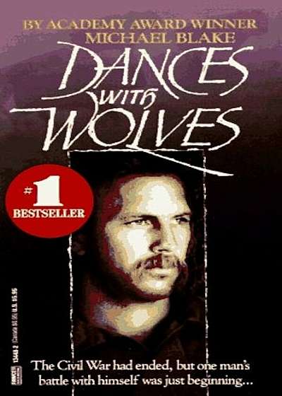 Dances with Wolves, Paperback