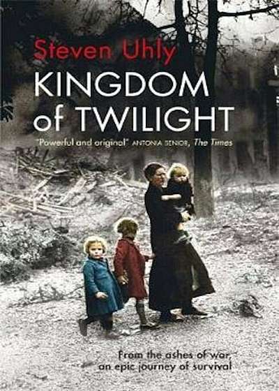 Kingdom of Twilight, Paperback