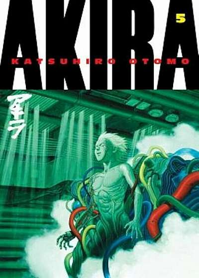 Akira, Volume 5, Paperback