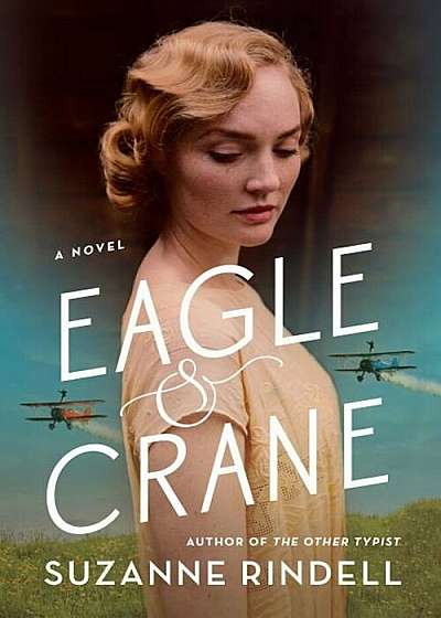 Eagle & Crane, Hardcover