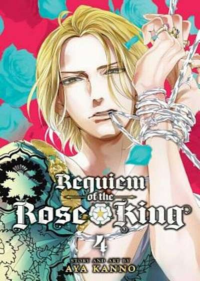 Requiem of the Rose King, Volume 4, Paperback