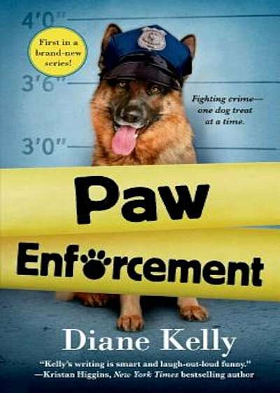 Paw Enforcement, Paperback