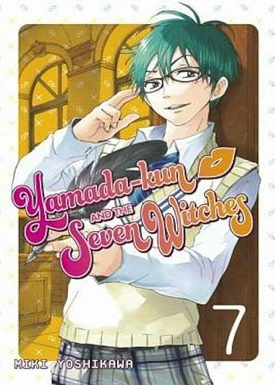 Yamada-Kun and the Seven Witches, Volume 7, Paperback