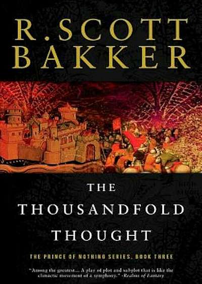The Thousandfold Thought, Paperback