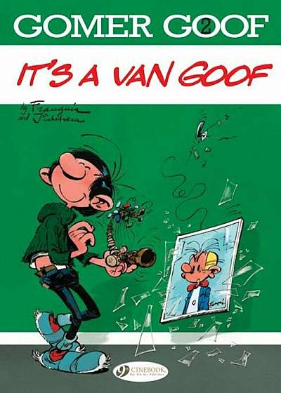 It's a Van Goof, Paperback