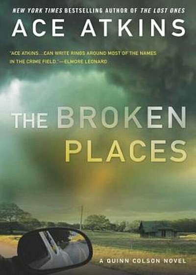 The Broken Places, Paperback
