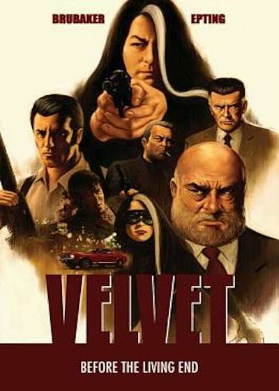 Velvet Volume 1 Tp, Paperback