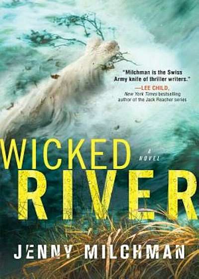 Wicked River, Hardcover