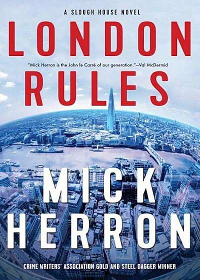 London Rules, Hardcover