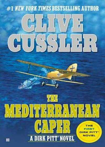 The Mediterranean Caper, Paperback