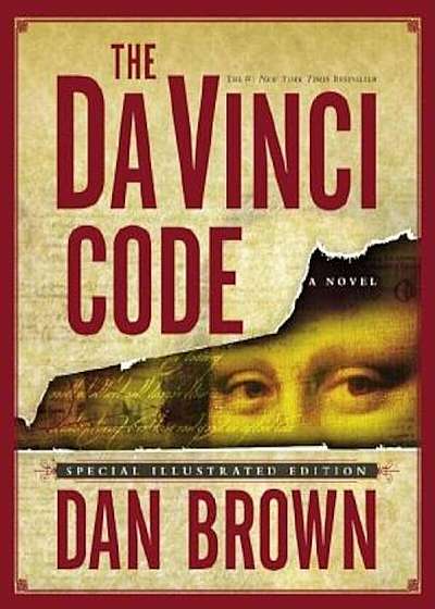 The Da Vinci Code: Special Illustrated Edition, Hardcover
