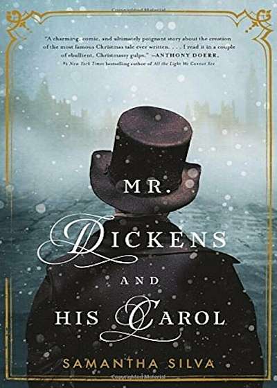 Mr. Dickens and His Carol, Hardcover