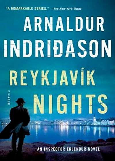 Reykjavik Nights, Paperback