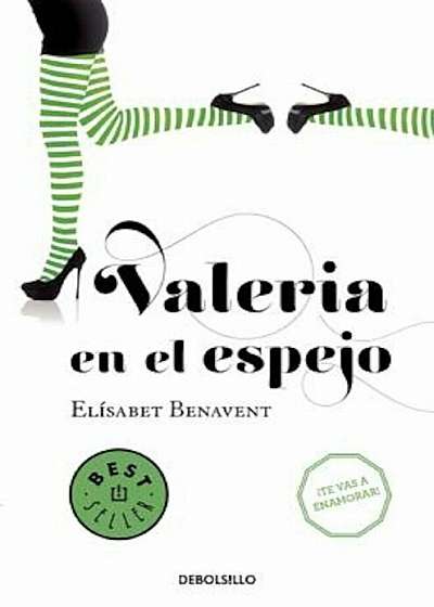 Valeria En El Espejo / Valeria in the Mirror, Paperback