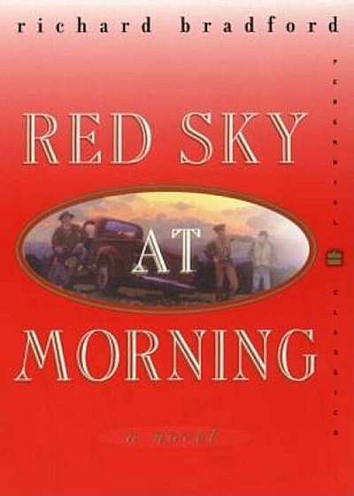 Red Sky at Morning, Paperback