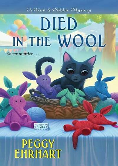 Died in the Wool, Paperback