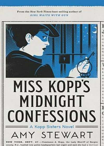 Miss Kopp's Midnight Confessions, Paperback