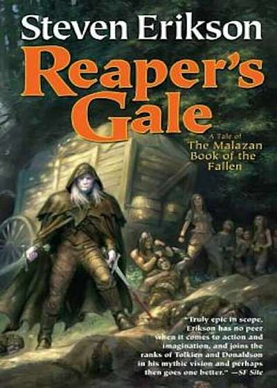 Reaper's Gale: Book Seven of the Malazan Book of the Fallen, Paperback